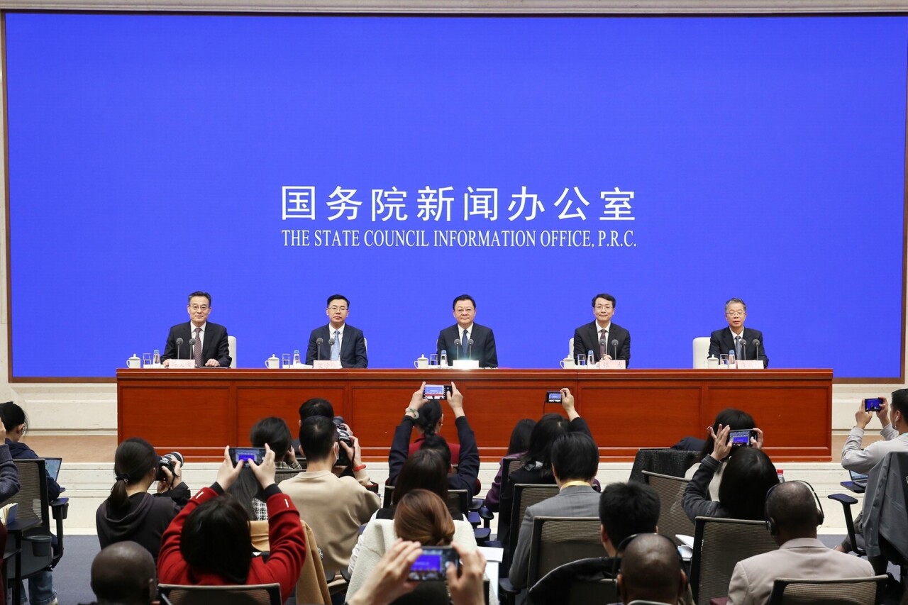 Guangdong vows to take lead in contributing to China's economic growth: SCIO conference