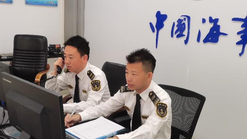 强对流天气周末到达，广州海事全力防备
