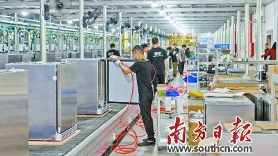 粤小家电“新战法”:自建品牌、入新赛道、数字化赋能 粤小家电“新战法”:自建品牌、入新赛道、数字化赋能