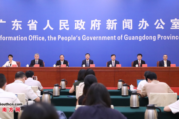 Guangdong government sheds light on latest plan for Nansha