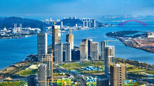与自贸试验区“三个联动”，广东这13个地市迎风来 | 经济粤评