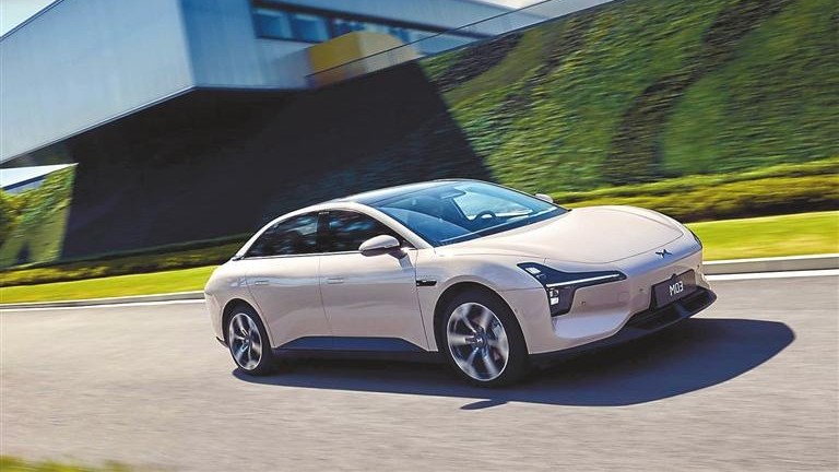 Xpeng launches budget Mona brand EVs