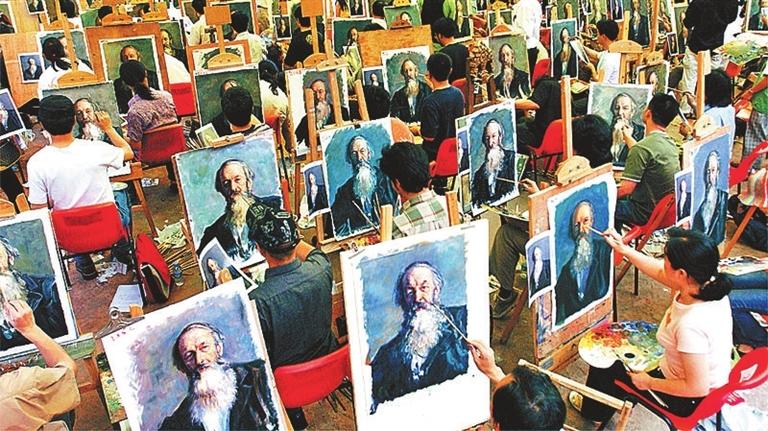 One-day trip itinerary in Shenzhen: Art & design