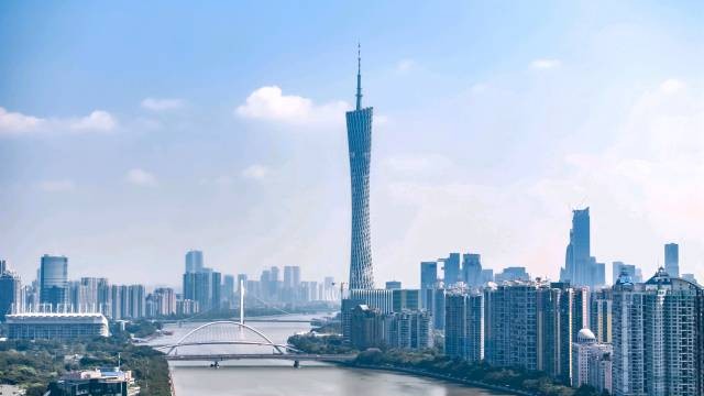Guangdong battles heat, storms with first typhoon looming