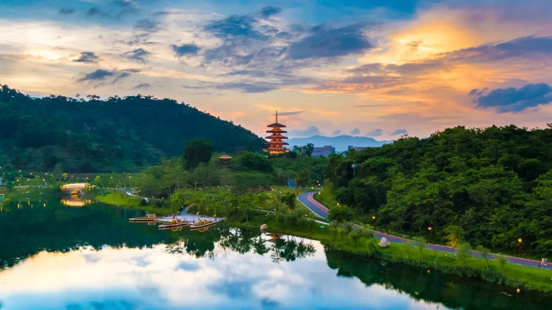 Discover Yunfu: The youngest city in Guangdong, South China