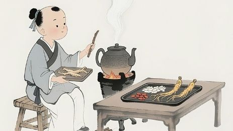 长图 | 古代名方变新药：一场跨越近千年的中药接力