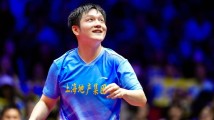 樊振东亮相乒超联赛 个人独得两分力助团队取胜 樊振东亮相乒超联赛 个人独得两分力助团队取胜