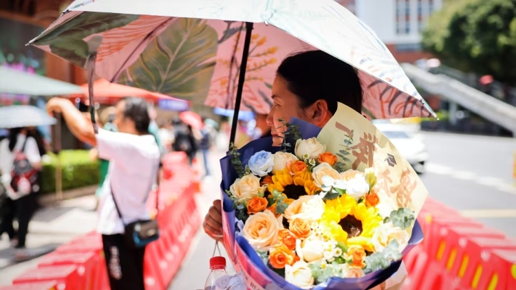 冲破40℃！广州全市高温预警