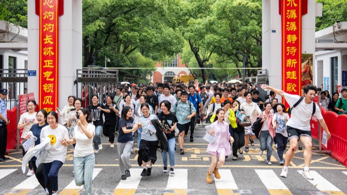 定了！广东高考将于6月25日放榜