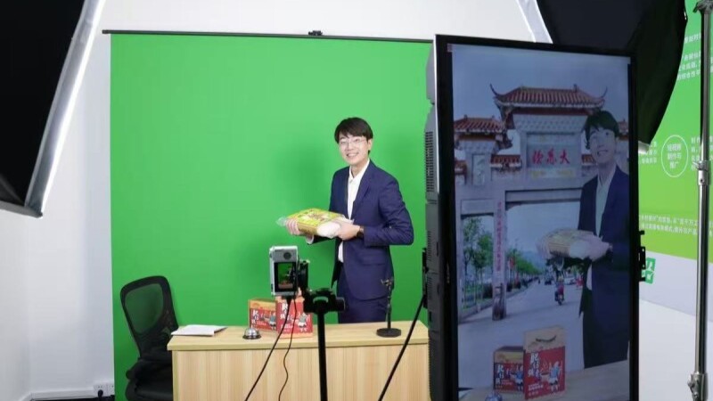 【百千万工程】又见古树展新枝 网络大V走进珠海大赤坎村