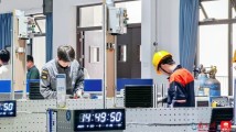 广东省赛又上“新”!千余名“技能尖兵”过招 广东省赛又上“新”!千余名“技能尖兵”过招