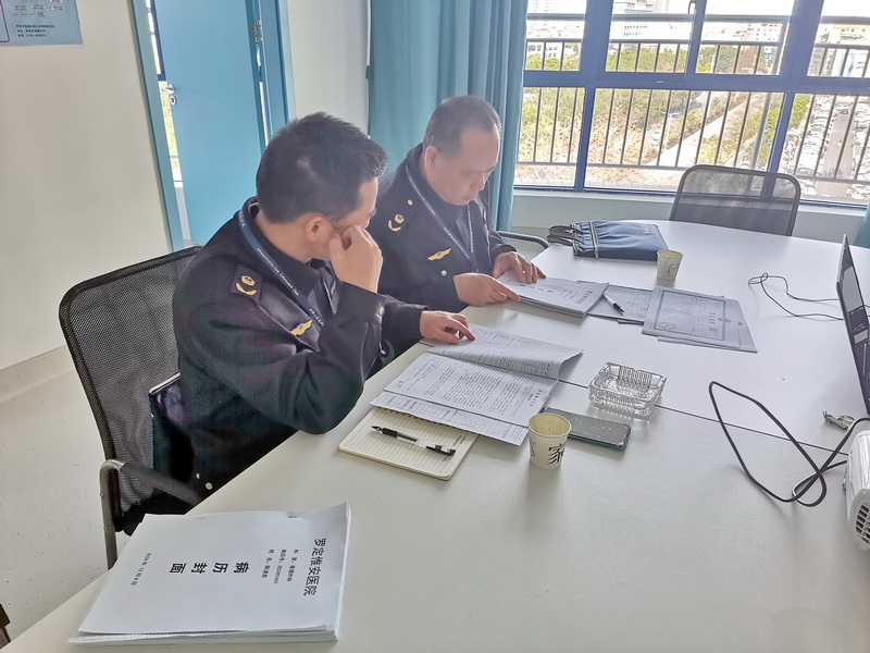 罗定市市场监管局开展医疗服务机构价格专项检查