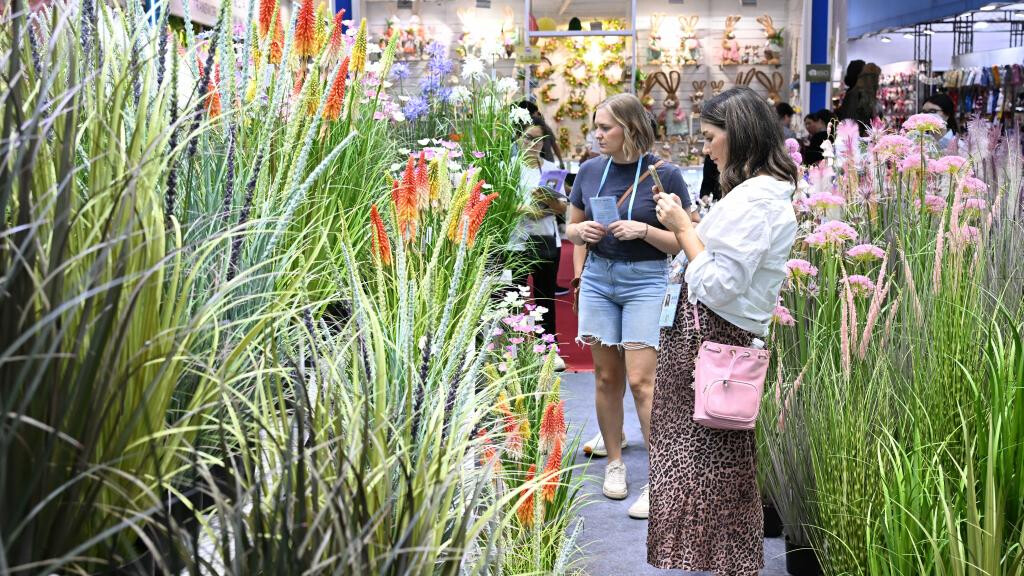 La 137e Foire de Canton attire plus de 190.000 acheteurs étrangers (ministère du Commerce)