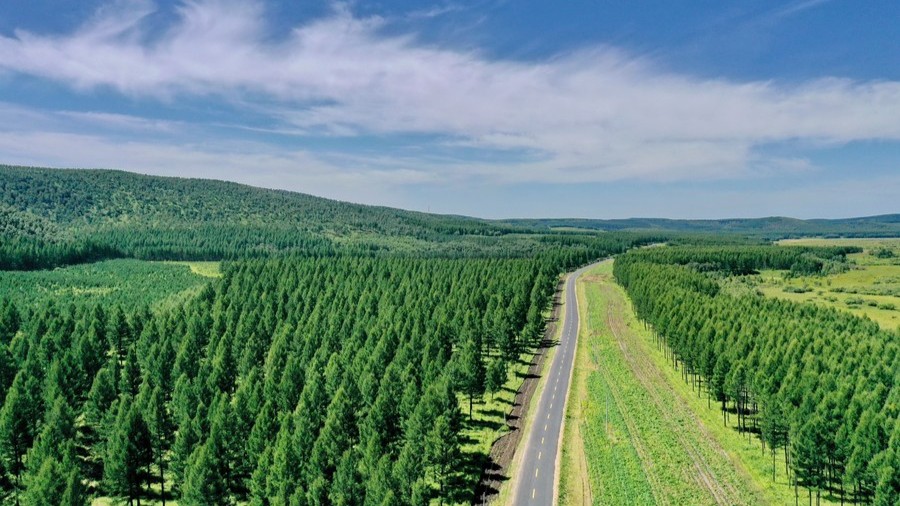 Le Xinjiang et le Sichuan deviennent des destinations touristiques populaires pour le 1er mai