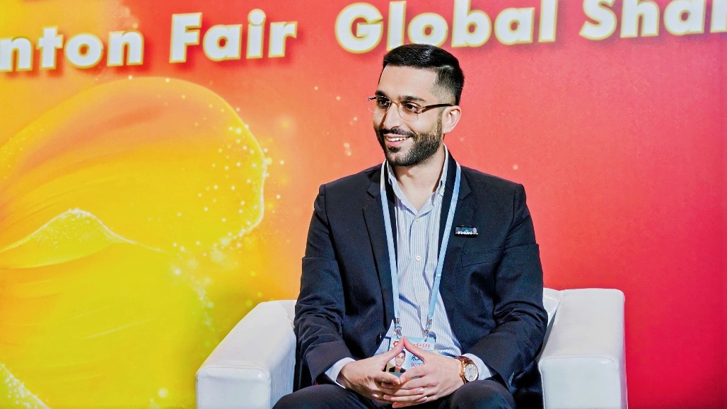 UAE father-son: Canton Fair facilitates business growth across generations