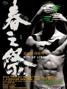 杨丽萍导演作品舞剧《春之祭》 杨丽萍导演作品舞剧《春之祭》