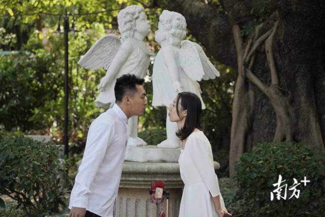 南方+ 张冠军 拍摄