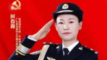 铁骑勤务巡逻8万余公里!广东民警时春霞当选2022“最美基层民警” 铁骑勤务巡逻8万余公里!广东民警时春霞当选2022“最美基层民警”