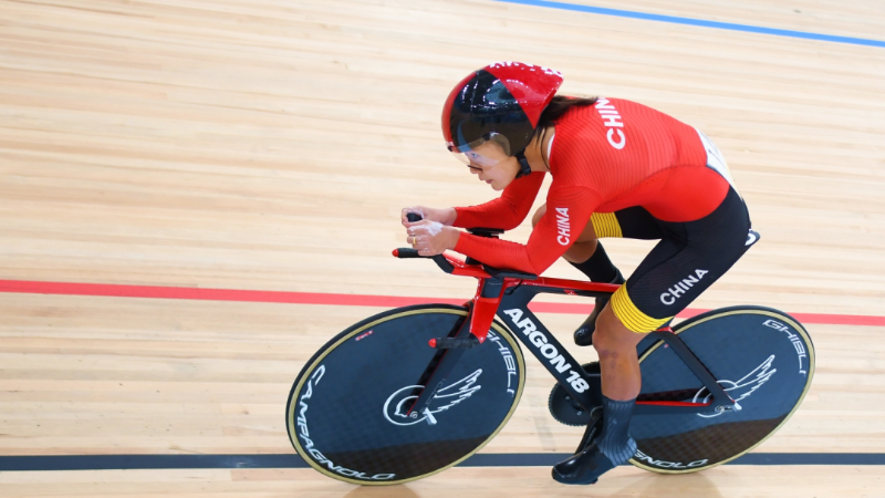 已斩获5金！杭州第4届亚残运会粤将捷报频传