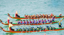 龙舟“狂飙”!广东的龙舟经济到底有多火? 龙舟“狂飙”!广东的龙舟经济到底有多火?