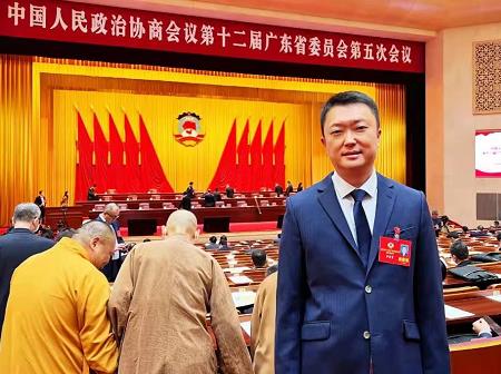 省政协委员李震霄：为中小企业纾困对经济复苏具有重要意义
