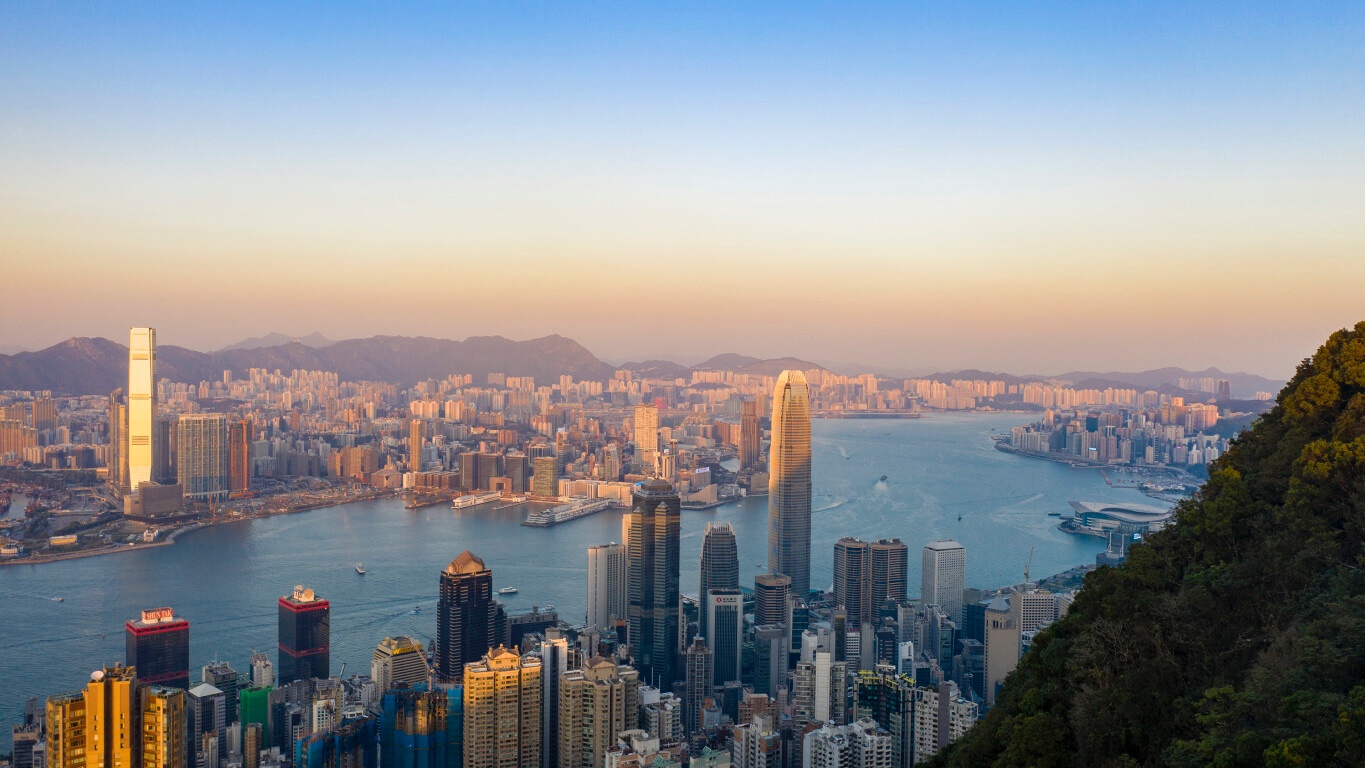 Hong Kong's new scheme to attract investment sees double-digit applications