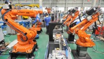 广东机器人“出海”机遇：打法差异化 创新领域抢占国际市场