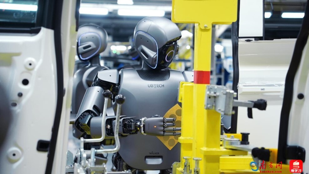 勇立潮头四十五载 广东经济特区展现科创新气象