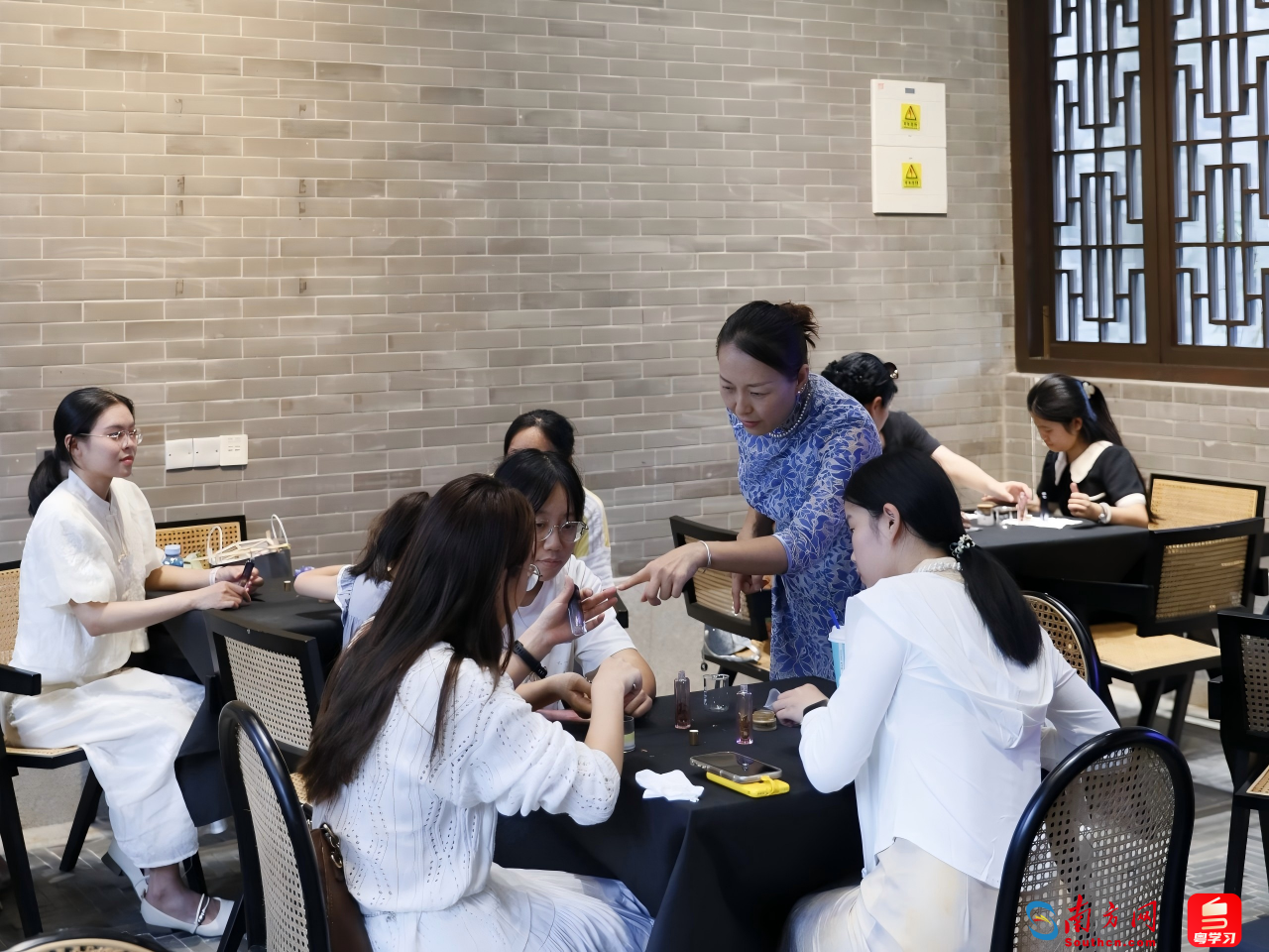 广州市文化馆在广府园打造生活美学空间
