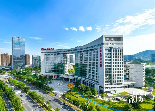 中新广州知识城。