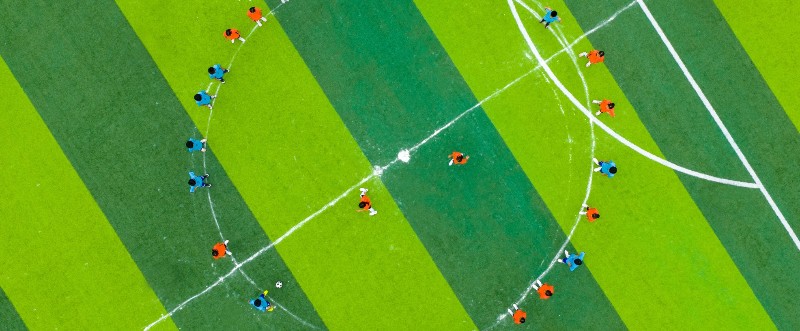 Loving football? That's all you need!