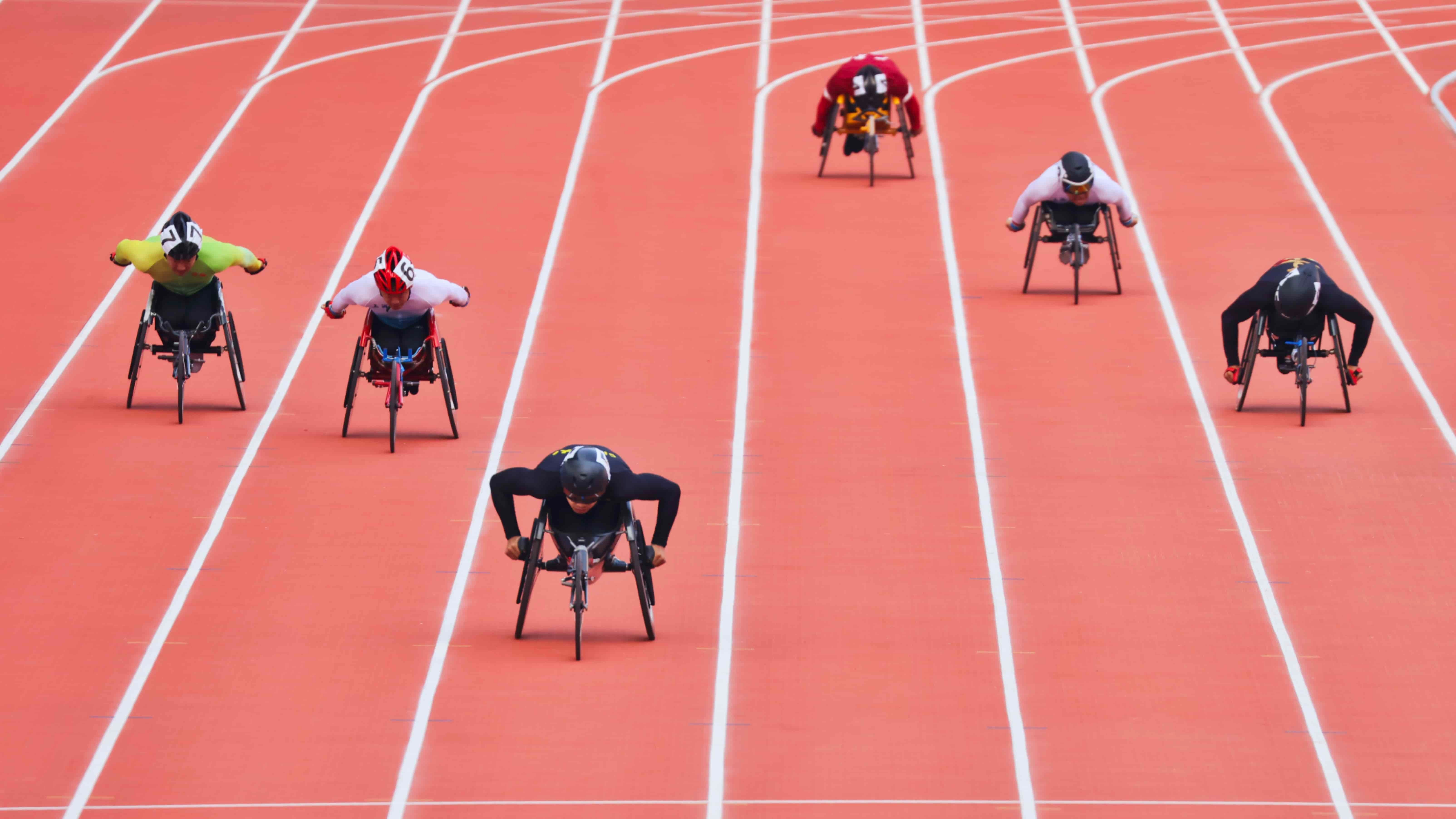 HK para-athletes bring home golden glory