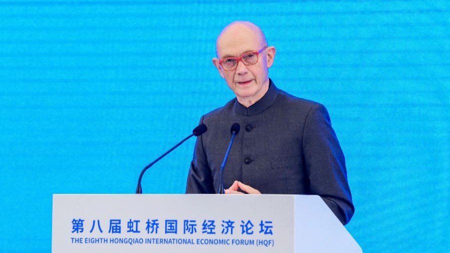 China to remain big actor of present and next phase of globalization: Former WTO DG