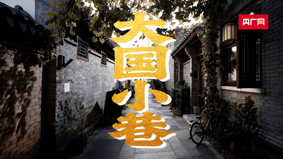 大国小巷·首善之治