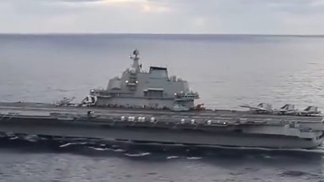 音频披露！日舰曾收到中方提示