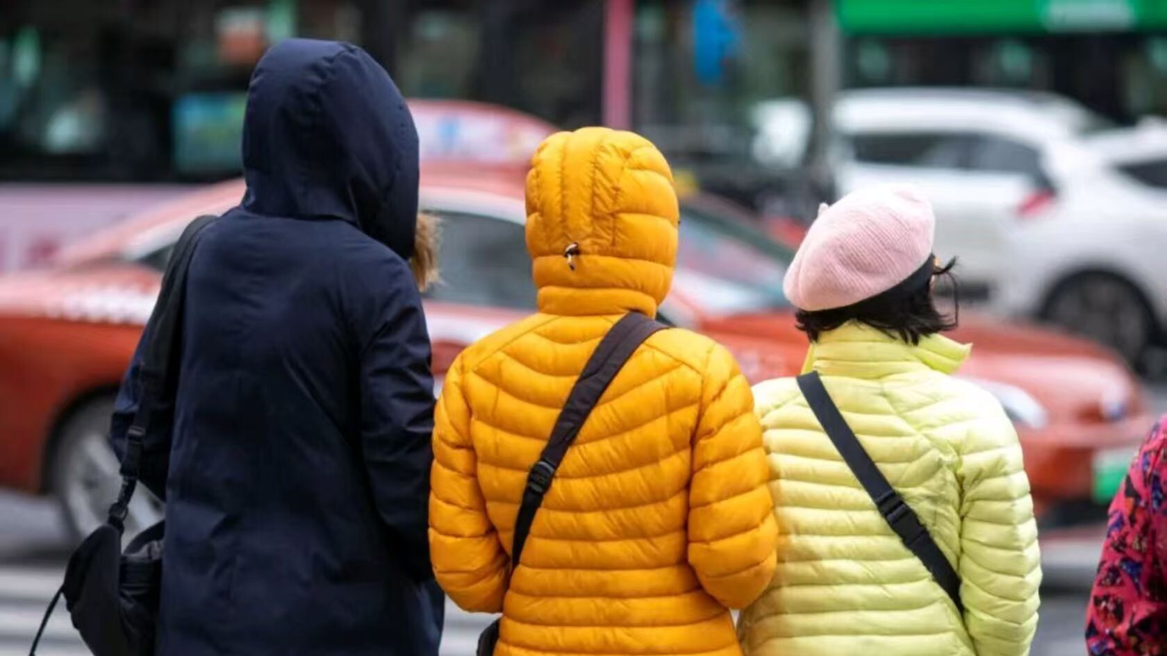 Warm days ending soon: Cold front arrives in Guangzhou on Dec 13