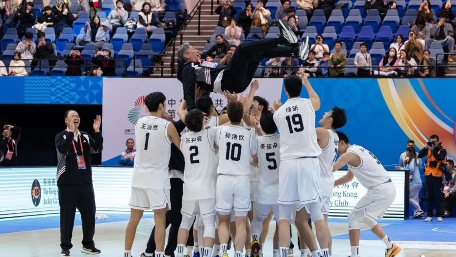 精彩全运 出彩广东｜南粤健儿竞风流，湾区盛会谱新章——第十五届全国运动会广东代表团综述