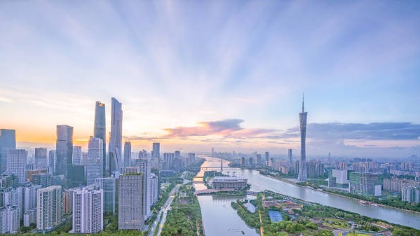 “十四五”，在全球坐标中定义“新广州”