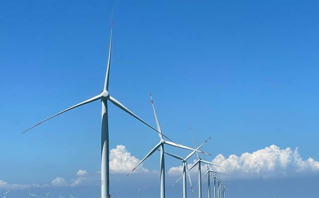 第22届世界风能大会在汕头开幕，传递绿色能源“汕头声音”