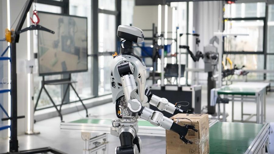 China's next-gen factories set to redefine manufacturing landscape