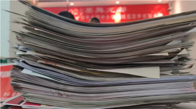 评审现场。 评审现场。