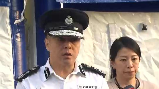 香港特区政府介绍大埔宏福苑火灾搜索工作最新情况