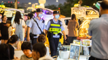 安全感触手可及!广东公安“百日行动”破获刑事案件9万余起 安全感触手可及!广东公安“百日行动”破获刑事案件9万余起