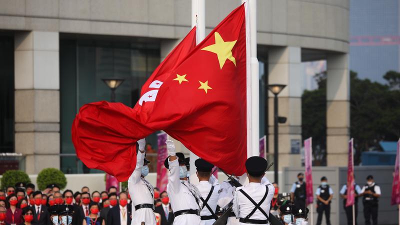 Policy Address proposals focus on cooperation with mainland