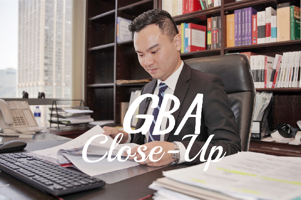GBA Close-up | Macao young lawyer Chui Tinlop: Do my part for GBA's legal construction
