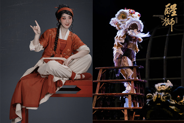 Audio-visual feasts set tunes for summer fun in Guangzhou