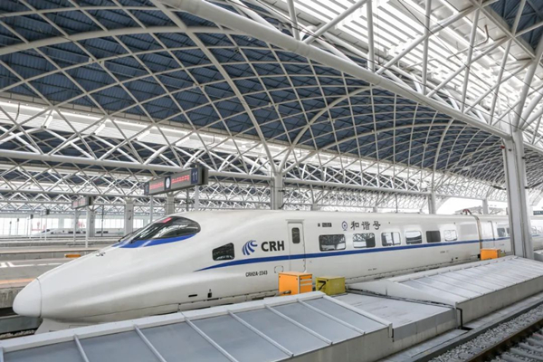 Guangzhou planning two inter-city railway lines to reach Baiyun Airport and Huadu District