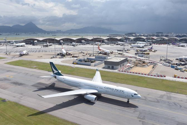 HKSAR to complement other GBA cities in aviation