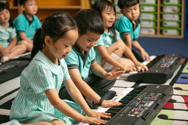 New international school opens in GZ's Huangpu this September
