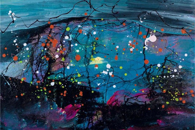 GD artist to assume post as honorary member of Italy's Academy of Drawing Arts